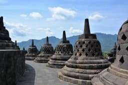 Candi Borobudur Magelang - Wisata Ikonik Penuh Sejarah